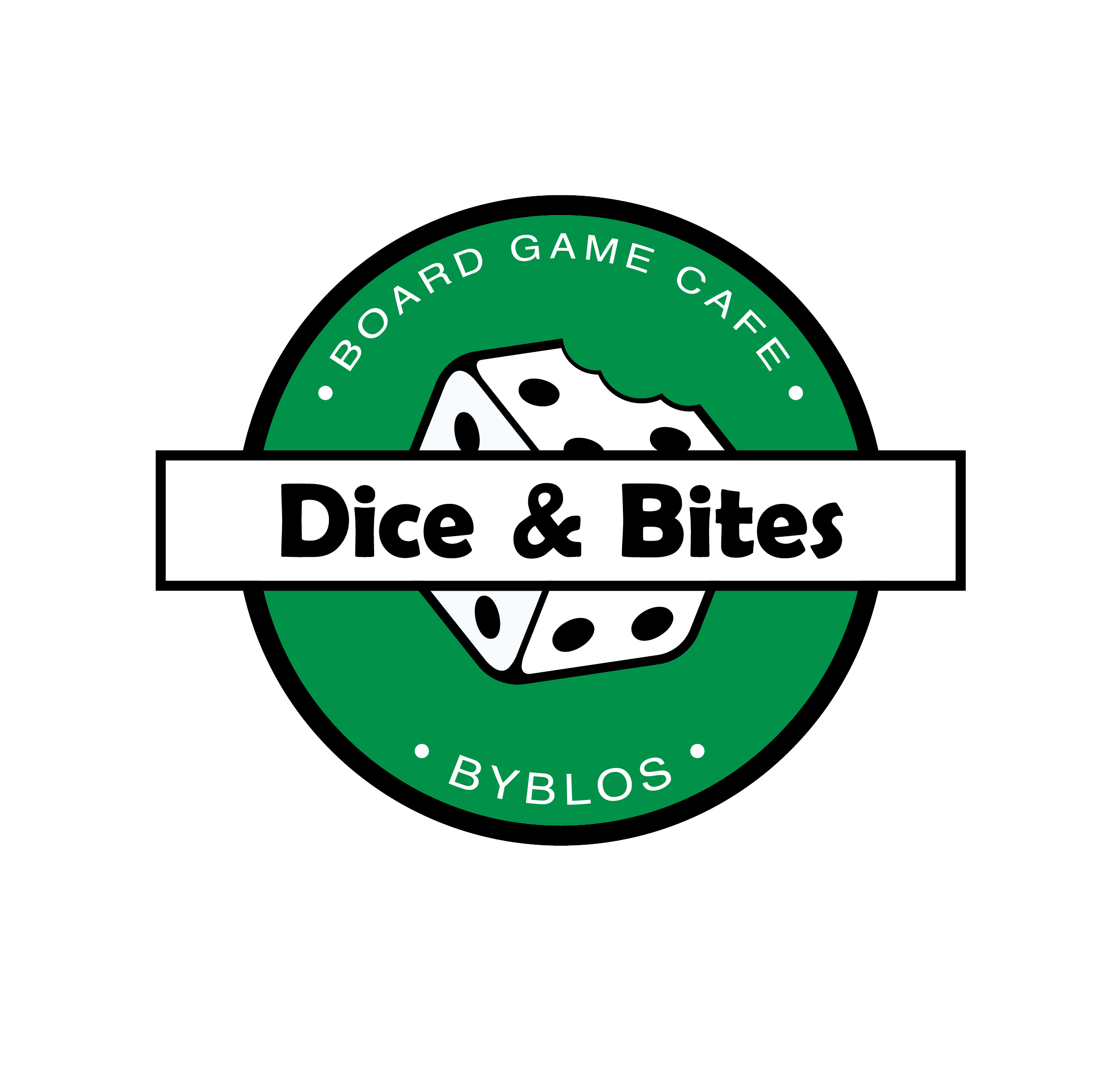 Dice and Bites logo